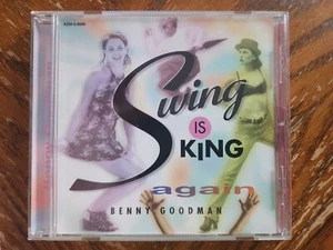 Swing Is King Again, Benny Goodman (CD, 1998) - Picture 1 of 3