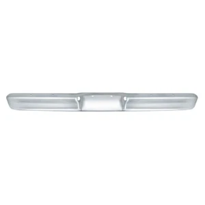 Rear Chrome Bumper For 1964-1972 Ford Styleside Pickup Truck - Picture 1 of 8