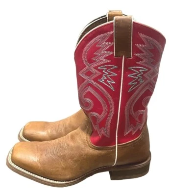 Botas vaqueras Nocona para mujer talla 9 EXCELENTE ESTADO  Foto 1 de 4