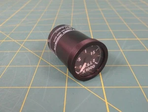 Negretti & Zambra / Meggitt M2504AA Pressure Gauge NSN 6685-00-453-0175 - Foto 1 di 12