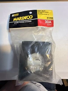 Marinco AFI 301CRMB Replacement Interior For 30A Standard Non-Metallic  - Picture 1 of 1