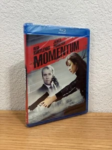 Momentum (Blu-Ray, 2015) Olga Kurylenko James Purefoy SEALED! SEE PICS! - Picture 1 of 6