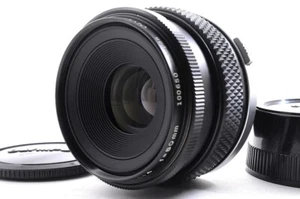 【MINT】OLYMPUS OM-SYSTEM ZUIKO MC AUTO-1:1 MACRO 80mm F/4 MF Lens JP #4875 - Picture 1 of 13