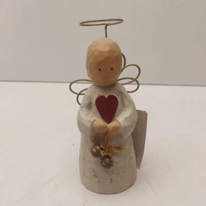 At Home America "You're An Angel Of A Friend" Resin Figurine - Picture 1 of 8