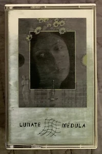 New LUNATE Médula Tape 2020 Ambient Electro 100% Silk House Techno Far Shores - Picture 1 of 6