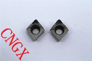 2P CCGT09T304 PCD Carbide Turning Diamond CNC Blade High Quality - Picture 1 of 3