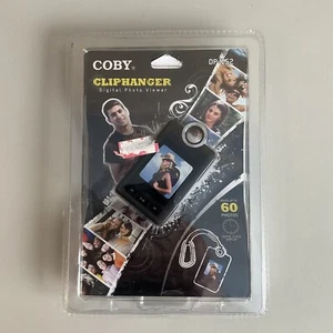 COBY Clip Hanger Digital Photo Viewer DP-152 - Picture 1 of 2