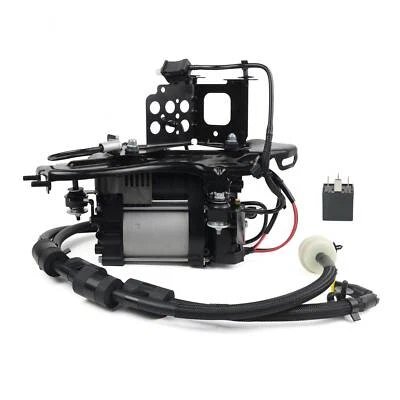 Luftfederung Kompressor Komplett Jeep Grand Cherokee WK2 BJ 2011-2020 Fahrwerk