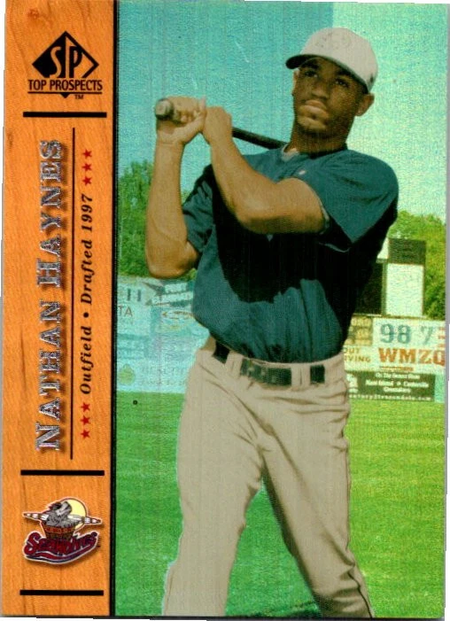 2001 SP Top Prospects Baseball -  Pick / Choose Your Cards - Image 1 of 1