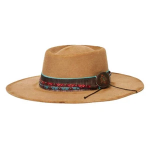 Stampede Hats - Bonnie Gaucho Hat - Picture 1 of 5