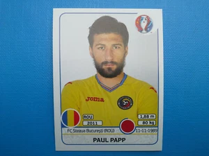 Panini Euro 2016 Figur Nr. 55 Paul Papp Romania - Bild 1 von 1