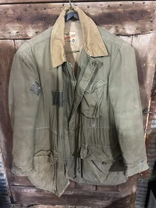 VTG Insul Air Warmster Sportswear US Field Jacket 1950’s To 1960’s - Picture 1 of 5