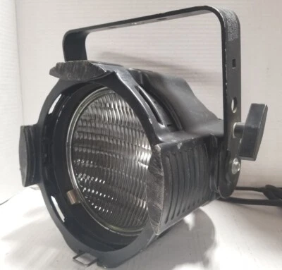 Flexipar Lighting Fixture - AC120V/575W - Halogen HPL Lamp GX9 - Tested Working - Image 1 of 4