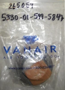 5330-01-599-5847 VANAIR Shaft Seal 265059 Fits DLS3 VANAIR ARS61211 - Picture 1 of 1