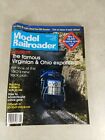 Model Railroader Magazine Back Issue January 1999 Virginia & Ohio Expands MRS