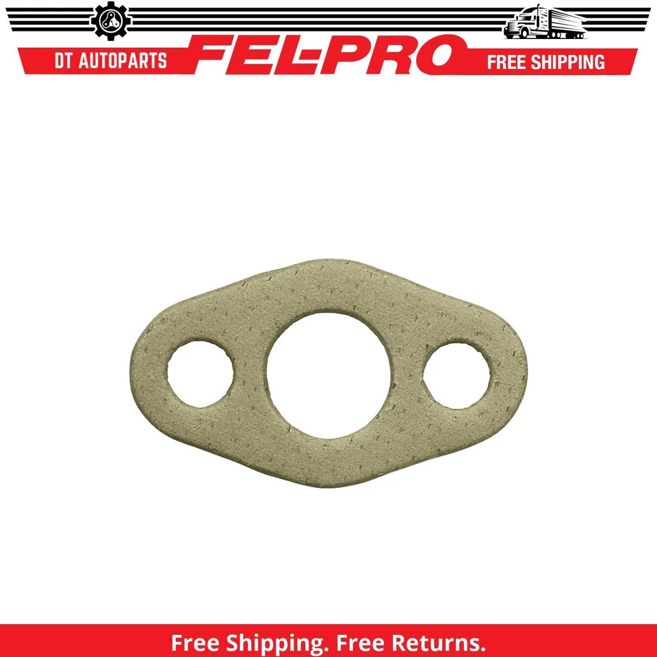 适用于 83 日产 Pulsar EGR 阀垫片阀到歧管 Fel-Pro — 第 1/1 张图片