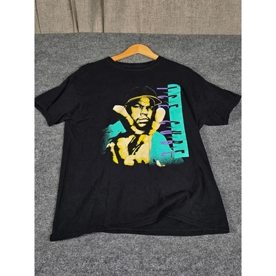 Ice Cube Graphic T Shirt Black Men's Casual Streetwear PLEASE READ DESCRIPTION - Image 1 of 4