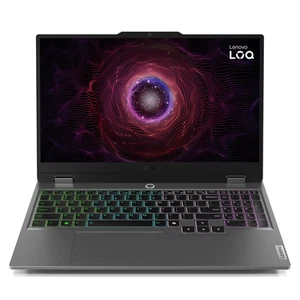 Lenovo Loq 15Arp9 15.6" Laptop Ryzen 7 7435HS GeForce 4050 16GB 512GB SSD W11H - Picture 1 of 4