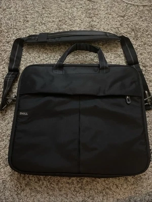 Computadora Dell/maletín, bolsa de mensajero, bolsa de transporte Foto 1 de 4