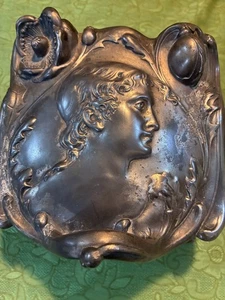 Art Nouveau 1900 W. B. Mfg. Joyero Co. Weidlich Brothers - Imagen 1 de 16