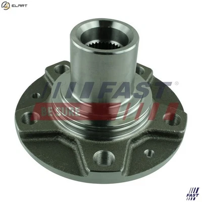 WHEEL HUB FT23058 FOR PEUGEOT MANAGER/Platform/Chassis/Van/Bus BOXER  FIAT - Image 1 of 4