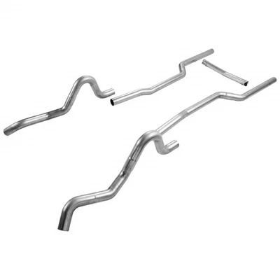 Sistema de escape Flowmaster 1041 para Chevy Olds Cutlass cupé sedán Pontiac LeMans Foto 1 de 3