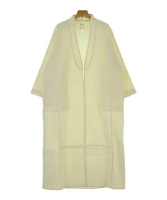 RHC Ron Herman Coats (Other) White F 2200631139461 - Image 1 of 4