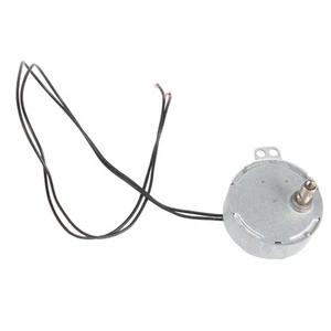 AC 220/240V 30RPM 4W CCW/CW Two Way Controlled Synchronous Motor N2K27161 - Picture 1 of 7