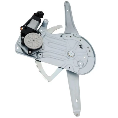 Regulador de ventana eléctrica lado del conductor para Volvo XC90 2003-2014 | Delantero | Con motor Foto 1 de 4