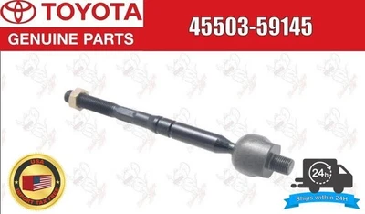 TOYOTA LEXUS LS460 LS600h End Sub Assy Steering Rack 45503-59145 OEM — 第 1/4 张图片