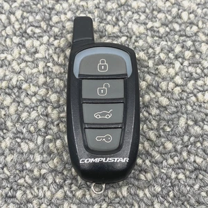 COMPUSTAR Key Fob Remote - VA5REC340-1WSP / 1WG9R-SP - Blue LED - Tested - Picture 1 of 9
