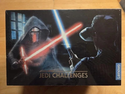 Lenovo Star Wars Jedi Challenges Augmented Reality Game Complete in Box FreeSH - Image 1 of 4