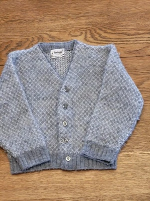 Huntingdon Mills Vintage Gray 2T Cardigan - Image 1 of 4