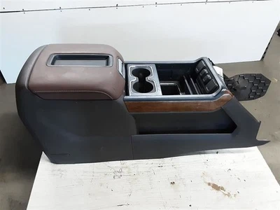 2014 2015 SILVERADO CENTER FLOOR CONSOLE HIGH COUNTRY  - Image 1 of 4