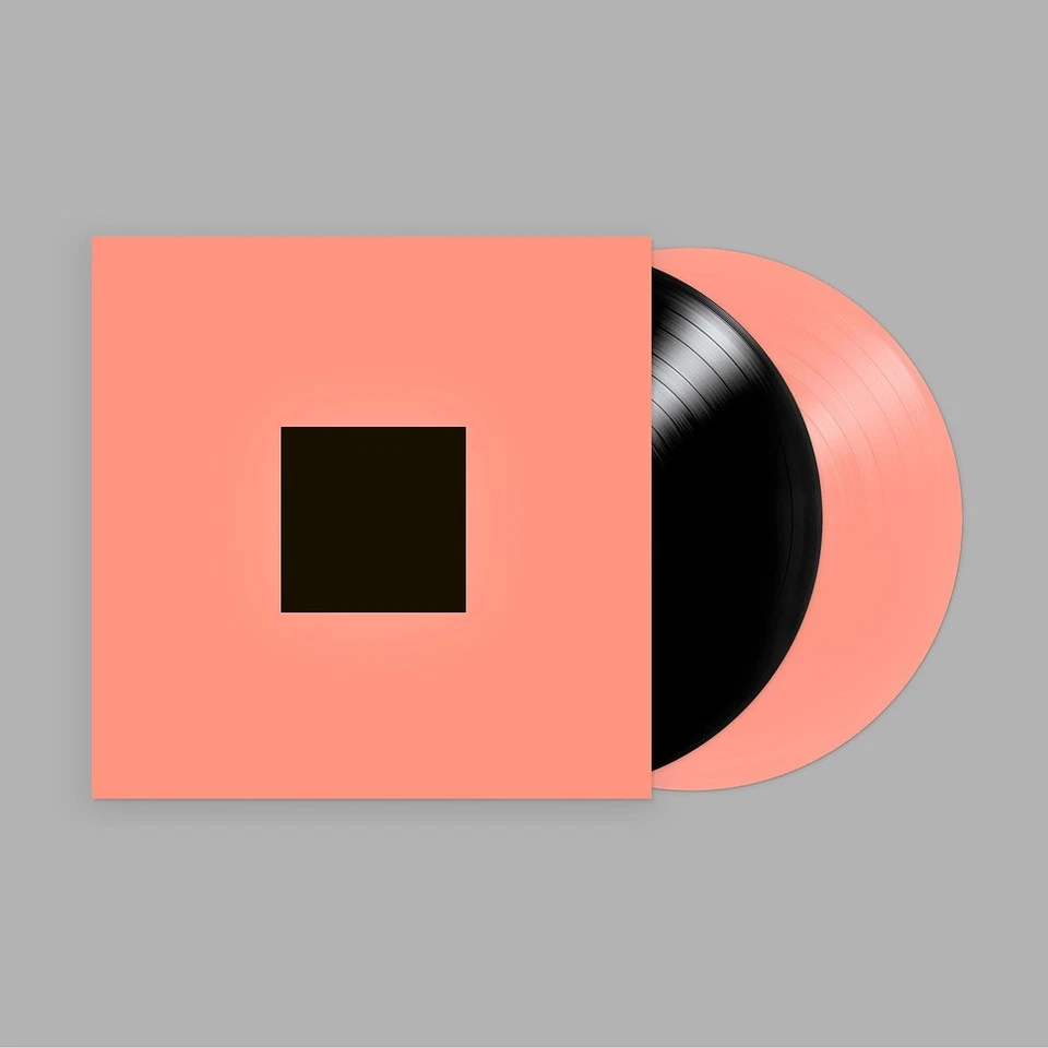 Bon Iver - SABLE, fABLE Black & Salmon Vinyl Editon (2025 - US - Original) - Bild 1 von 4