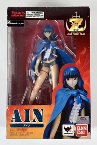 One Piece Ain Film Z Figuarts Zero Figure Bandai Japan 2012 Anime Collectible - Picture 1 of 8