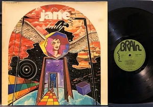 LP Jane Lady Germany 1975 Brain/Metronome Records 1066 LP VG/VG+ - Picture 1 of 4
