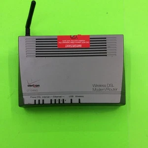 Wireless G Router Modem GT704-WG Actiontec - Picture 1 of 4