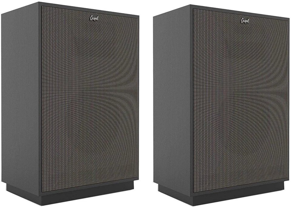 Klipsch Cornwall IV Heritage Series Three Way Black Loudspeaker (Pair)  (2020) - Image 1 of 1