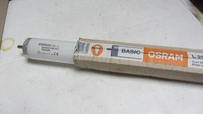 Osram Fluorescent Tube 20W/20 XL Cool White T12 38mm FA 6 Single Mono Pin - Image 1 of 3