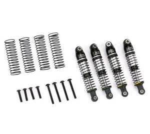4x NEW Pro-Line Big Bore Scaler Shocks for 1/18 Traxxas TRX-4M TRX4M PRO639200 - Picture 1 of 3