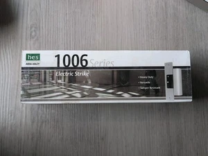 Corpo elettrico HES ASSA ABLOY serie 1006 senza kit piastra frontale SIGILLATO NUOVO - Foto 1 di 5