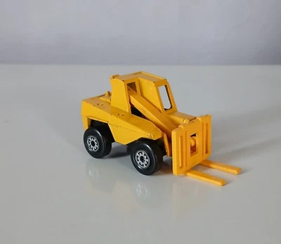 Matchbox Sambron Jacklift Foto 1 de 3