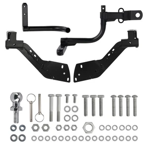 Receiver Hitch 1-7/8" Trailer Hitch Ball for 2014-2019 Harley-Davidson Touring - Picture 1 of 22