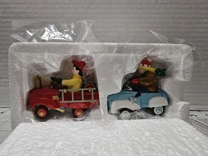 Department 56 Original Snow Village "Pedal Cars for Christmas" #56.55108 Neu in OVP - Bild 1 von 4