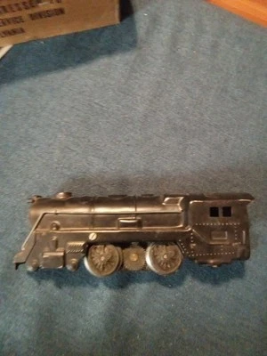 Vintage MARX Stream Line Steam Engine  - Image 1 of 3