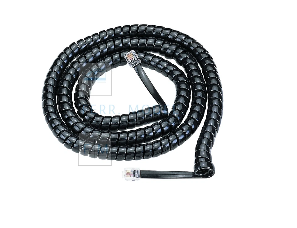 ROCO 10754 - Cavo spiralato a 6 poli altamente flessibile — 第 1/1 张图片