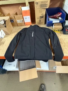 Castelli Trasparente 4W Jersey Black Long Sleeved Women's Size Large - Picture 1 of 3