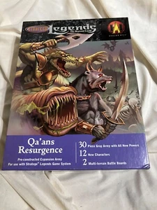 Stratego Legends The Shattered Lands - Qa'ans Resurgence Expansion Army - Bild 1 von 4