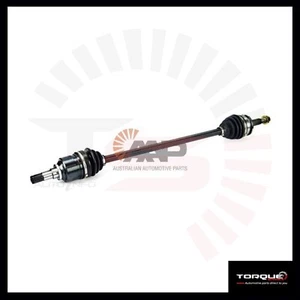 Front RH CV Drive Shaft A378 Suits Toyota Corolla ZRE152R - Picture 1 of 1
